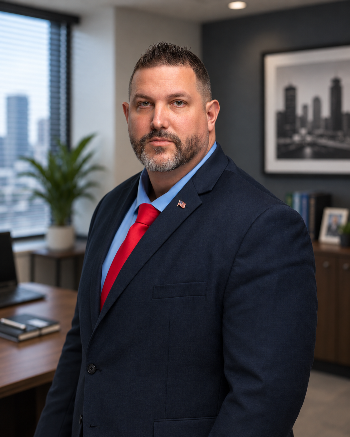 Ryan Stryker, SPQR Security ownership team