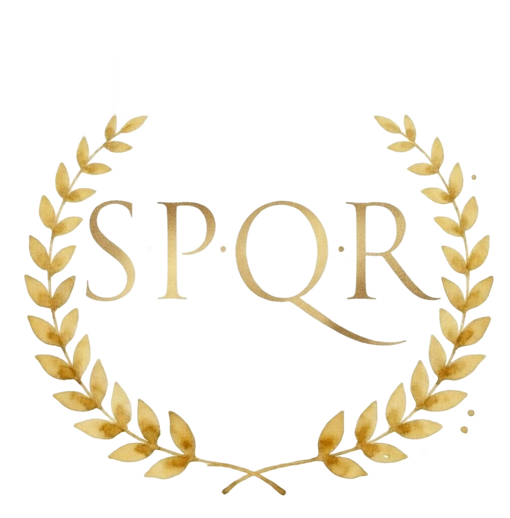 SPQR Logo